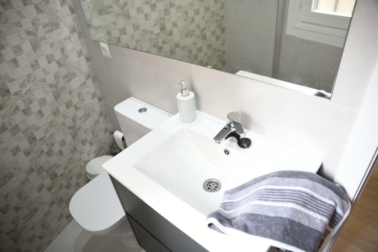Apartamento Blanes Granada Buitenkant foto