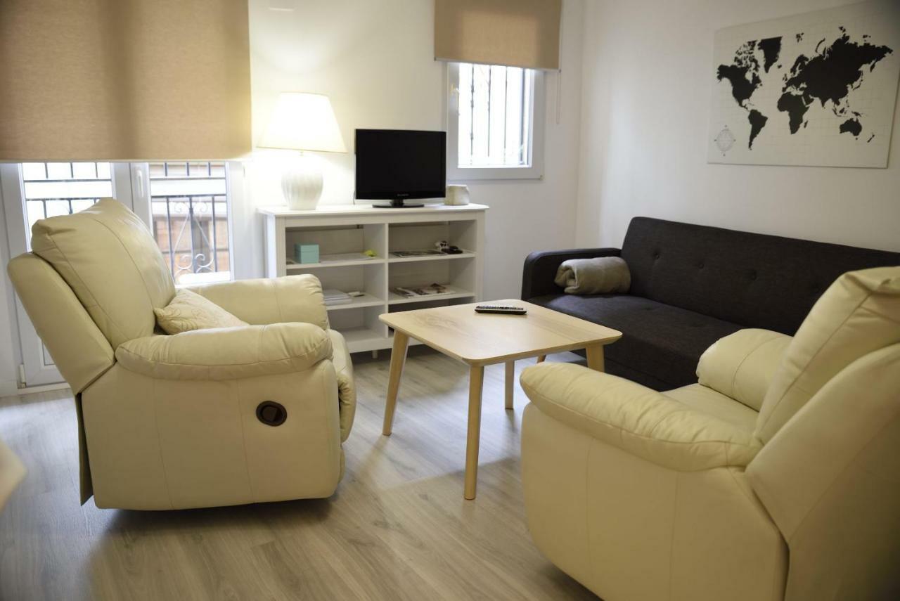 Apartamento Blanes Granada Buitenkant foto