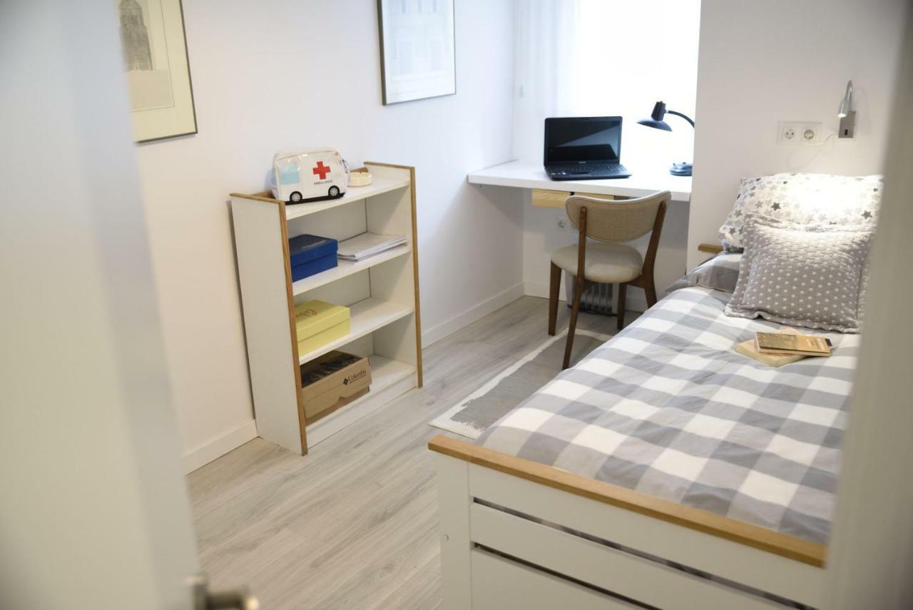 Apartamento Blanes Granada Buitenkant foto