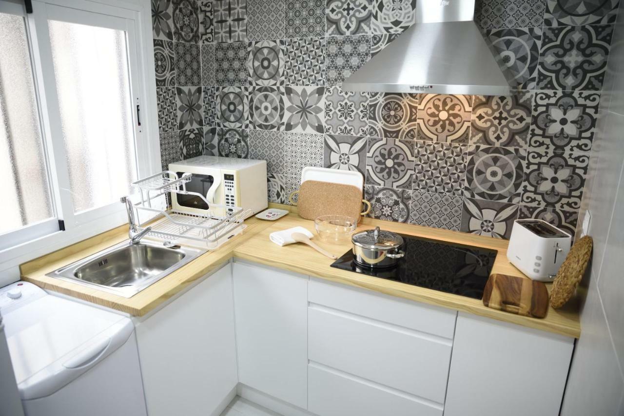 Apartamento Blanes Granada Buitenkant foto