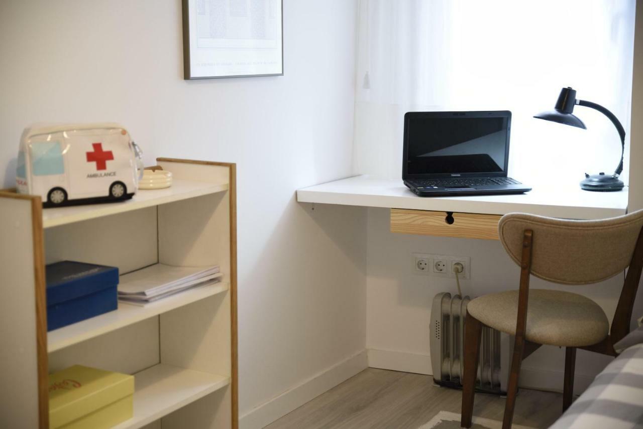 Apartamento Blanes Granada Buitenkant foto