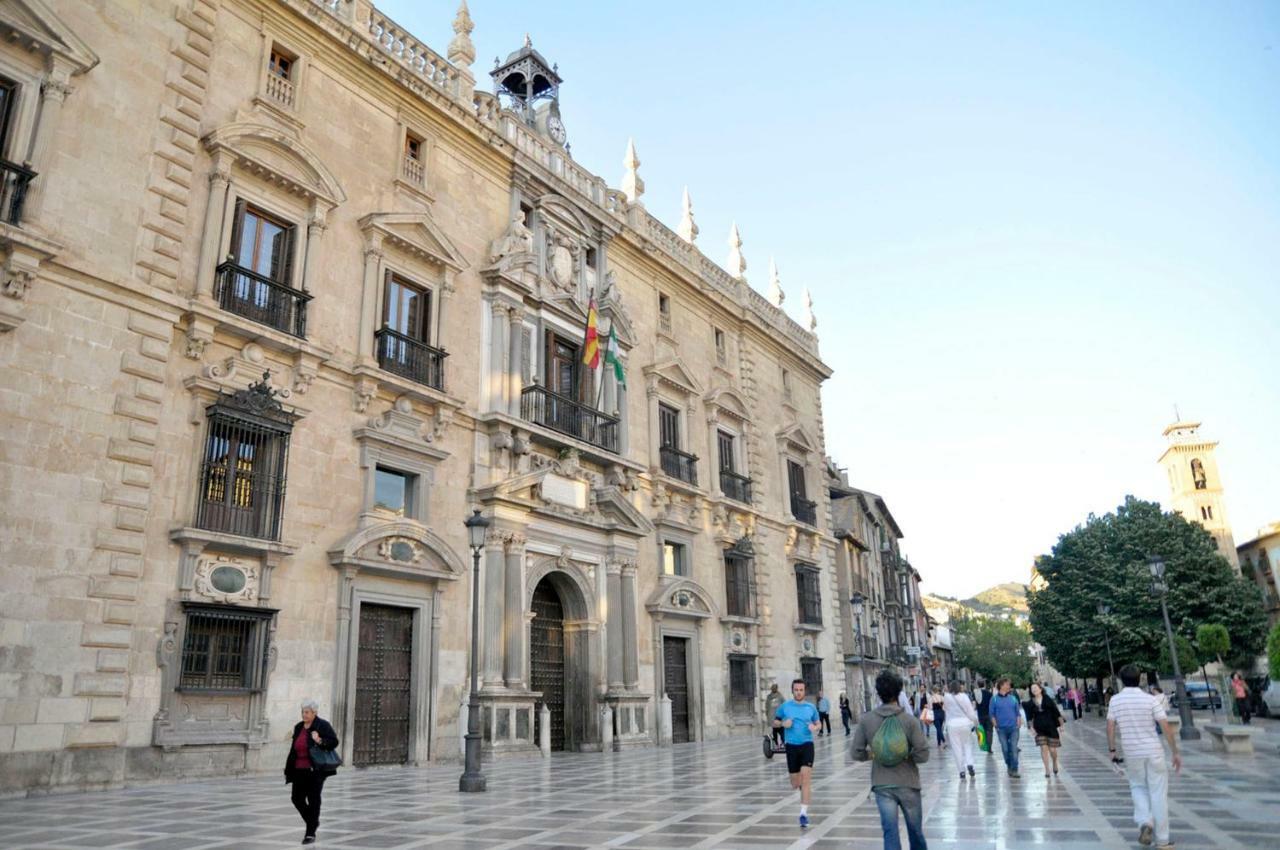 Apartamento Blanes Granada Buitenkant foto