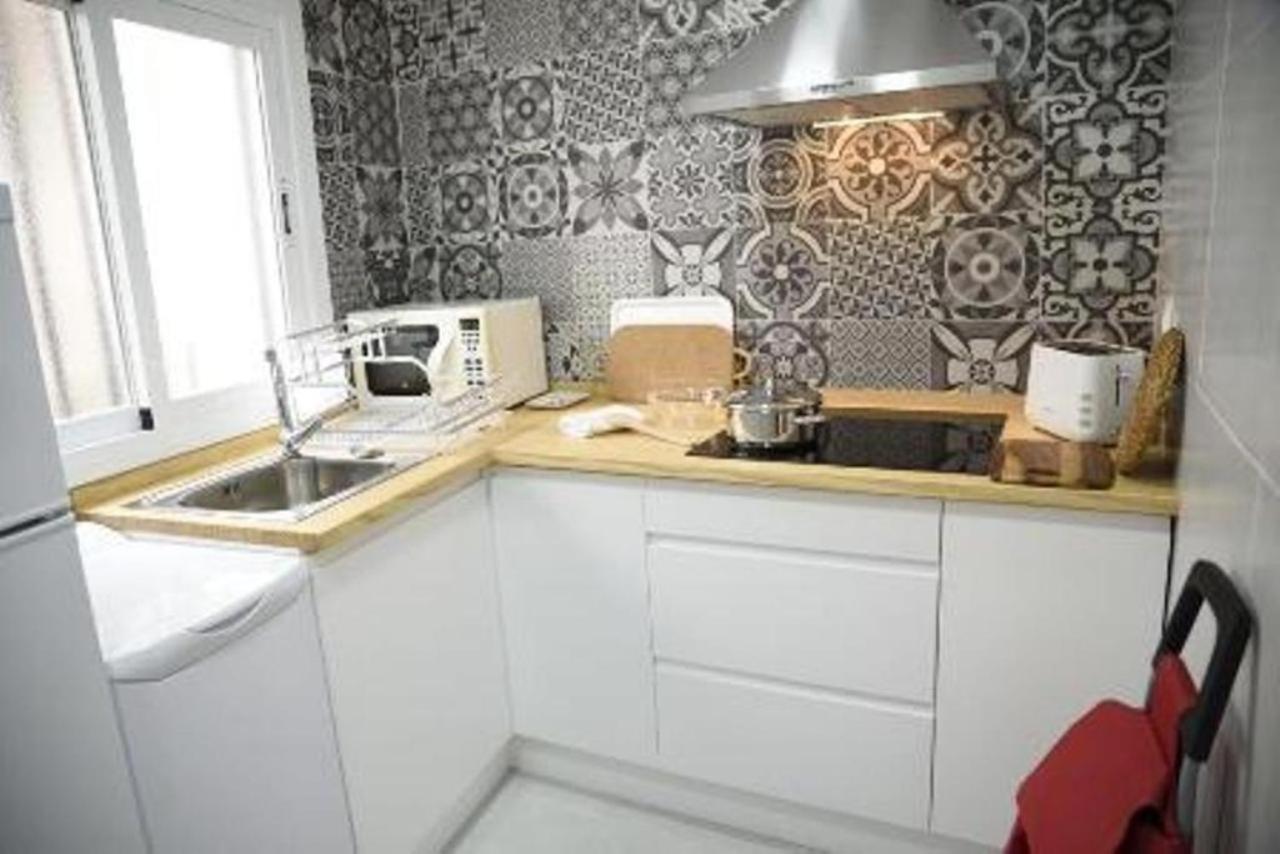 Apartamento Blanes Granada Buitenkant foto